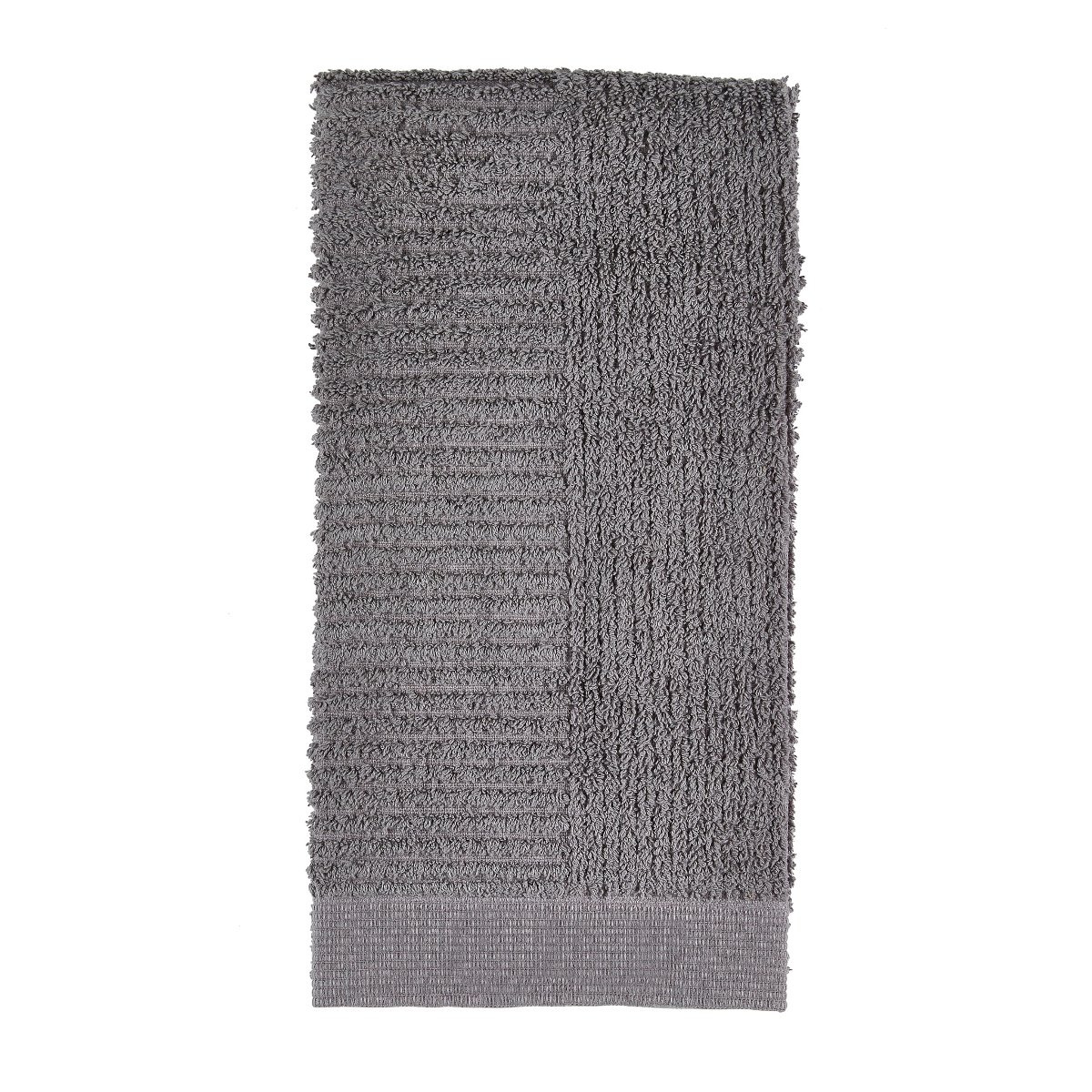 Zone Denmark Ręcznik Classic 50 x 100 cm szary