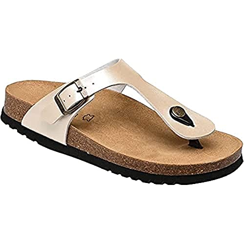 Scholl Nicole, sandały damskie, brązowe, 41 EU, Brązowy, 41 EU