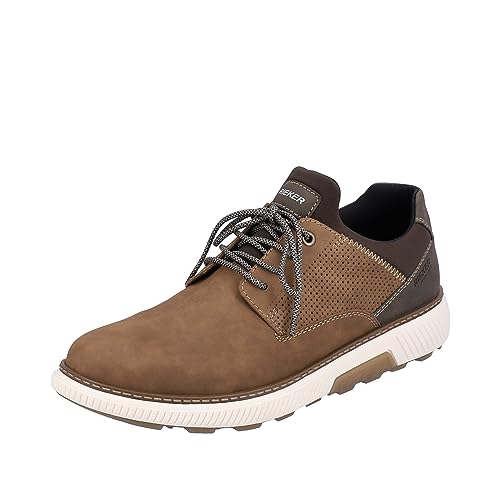 Rieker Męskie klapki B3355, brązowy, 40 EU X-Weit