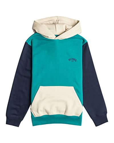 BILLABONG Chłopięca bluza z kapturem Arch Block Po (1 szt.)