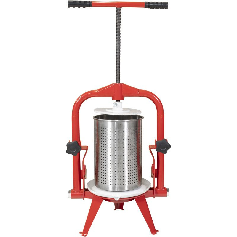 Prasa wrzecionowa do owoców 9 L OP 9 30028