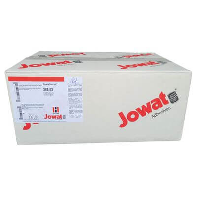 Klej topliwy Jowat 286.83 czarny - 15,42kg