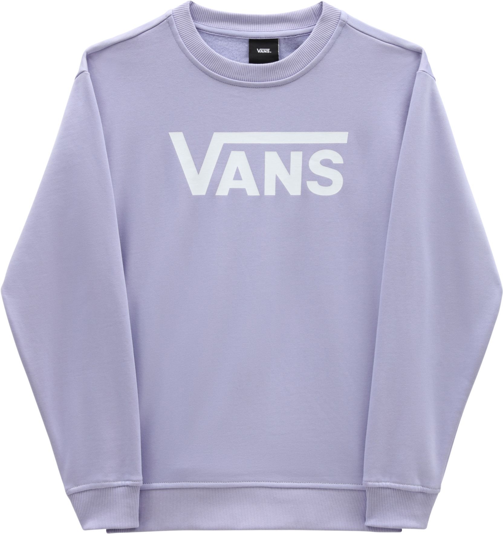bluza damska VANS CLASSIC V CREW Sweet Lavender