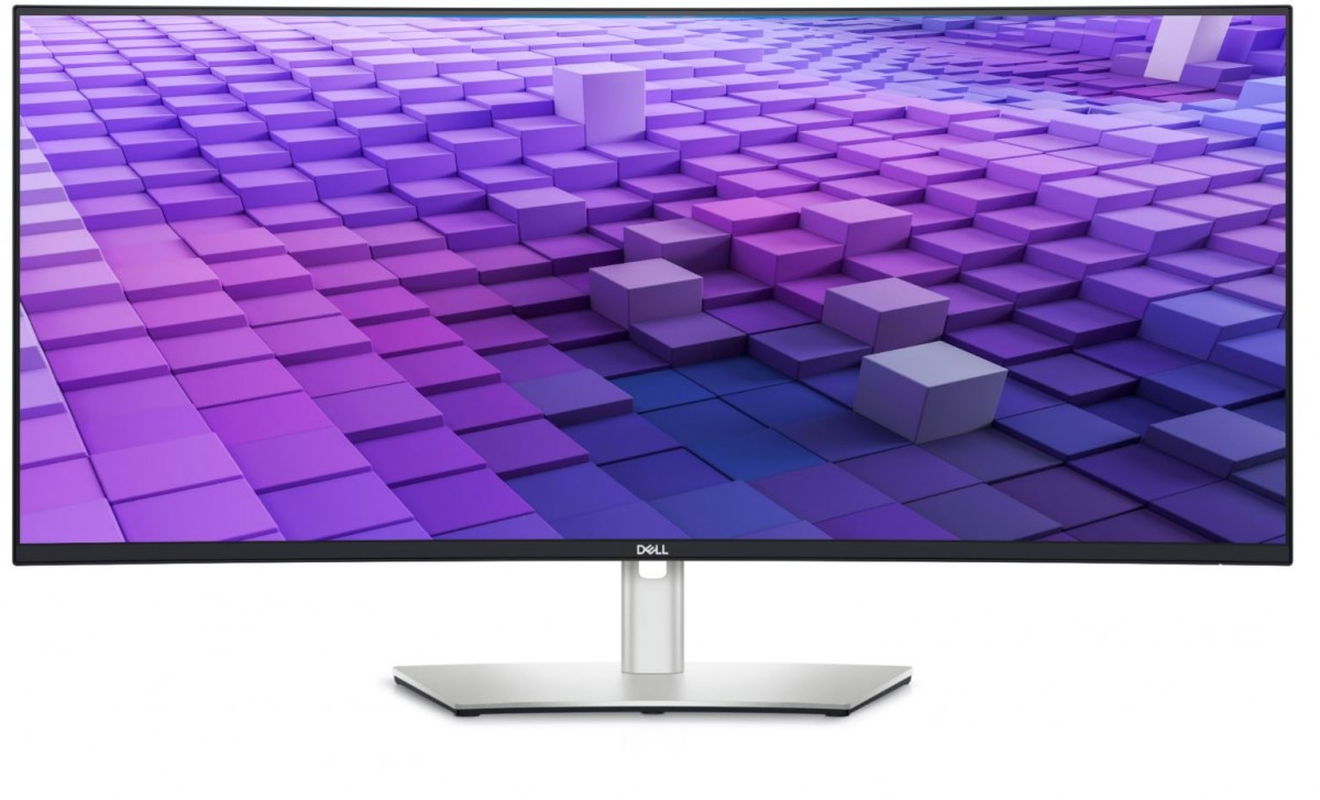 Dell Monitor zakrzywiony 38 cali U3824DW 