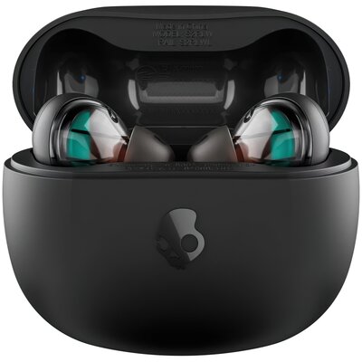 SKULLCANDY Rail TWS Czarny
