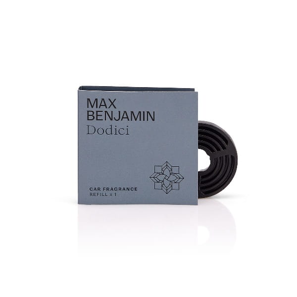 Car Fragrance Refill PREMIUM Max Benjamin - Dodici