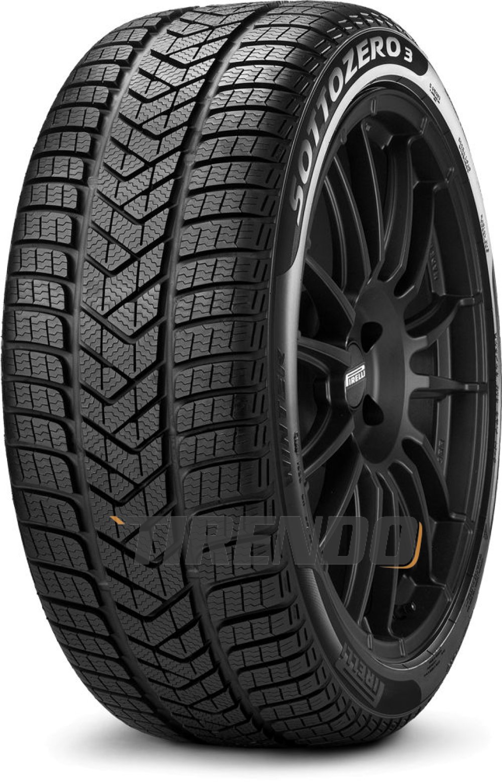 Opinie o Winter SottoZero 3 215/55R18 99H