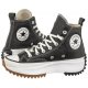 Sneakersy Run Star Hike Hi Black/White/Gum A04292C (CO635-a) Converse