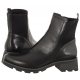 Botki Czarne 9-25227-41 022 Black Nappa (CP385-a) Caprice