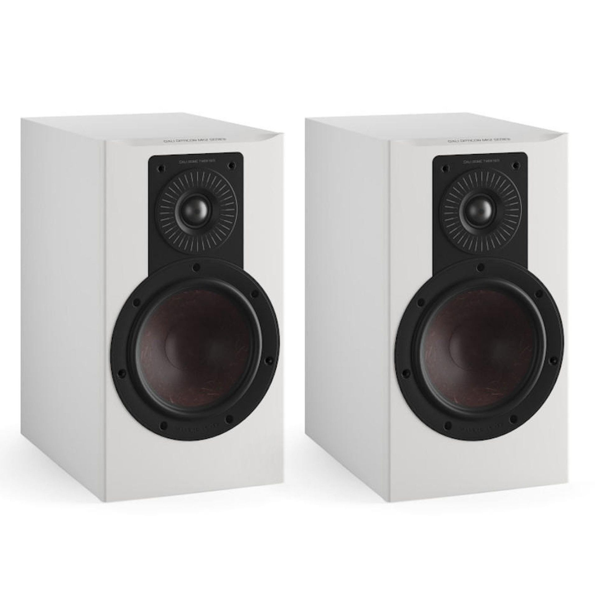 Dali Opticon 2 MK2 - kolumny głośnikowe podstawkowe (para) Satin White