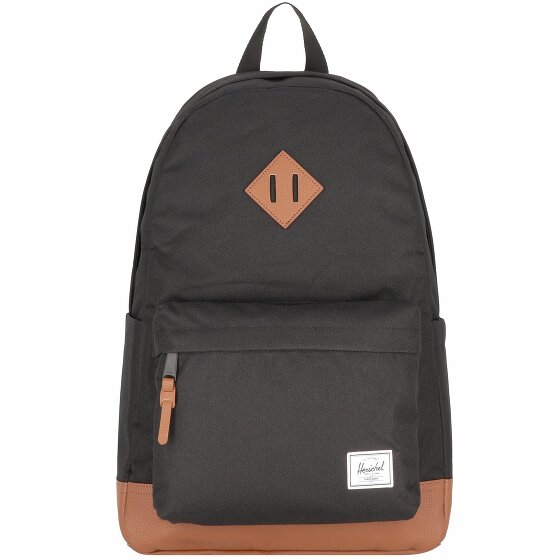 Herschel Heritage Plecak 45.5 cm Komora na laptopa black-tan