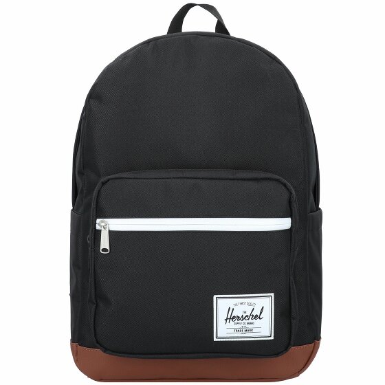 Herschel Pop Quiz Plecak 44.5 cm Komora na laptopa black-tan