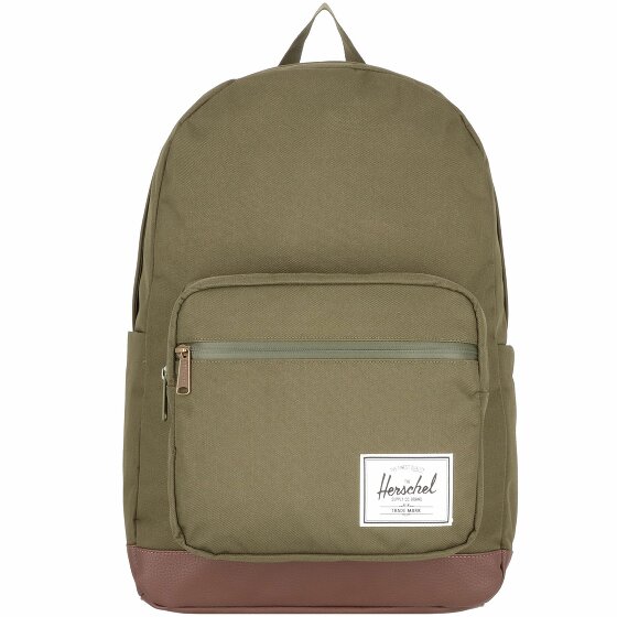 Herschel Pop Quiz Plecak 44.5 cm Komora na laptopa ivy green-chicory coffee