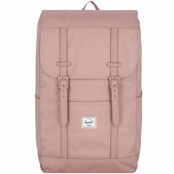 Herschel Retreat Plecak 43 cm Komora na laptopa ash rose