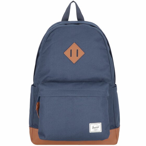 Herschel Heritage Plecak 45.5 cm Komora na laptopa navy-tan