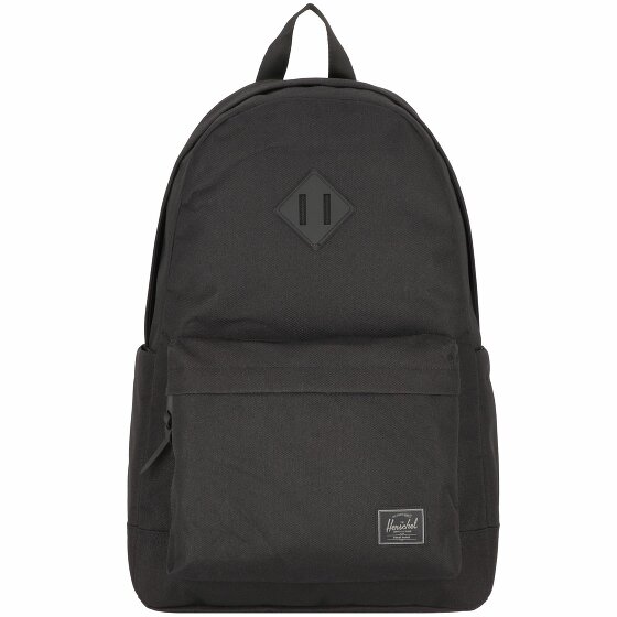 Herschel Heritage Plecak 45.5 cm Komora na laptopa black tonal
