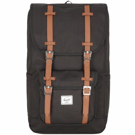 Herschel Little America Plecak 49 cm Komora na laptopa black