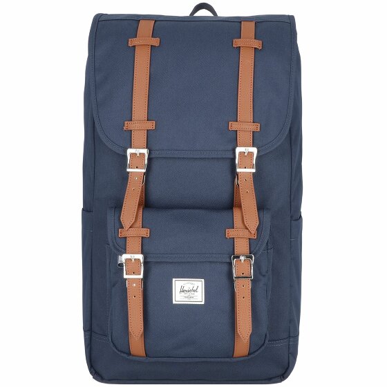 Herschel Little America Plecak 49 cm Komora na laptopa navy