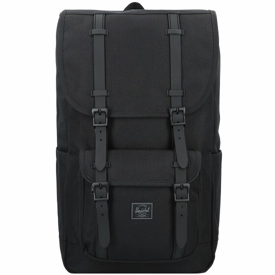 Herschel Little America Plecak 49 cm Komora na laptopa black tonal