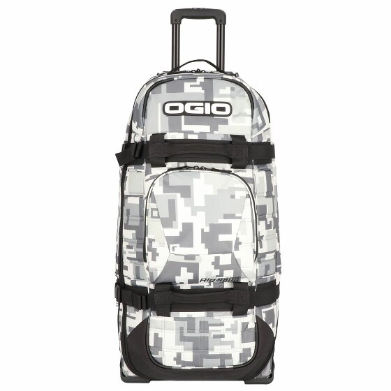 Ogio Rig 9800 2 kółka Walizka 86 cm cybercamo