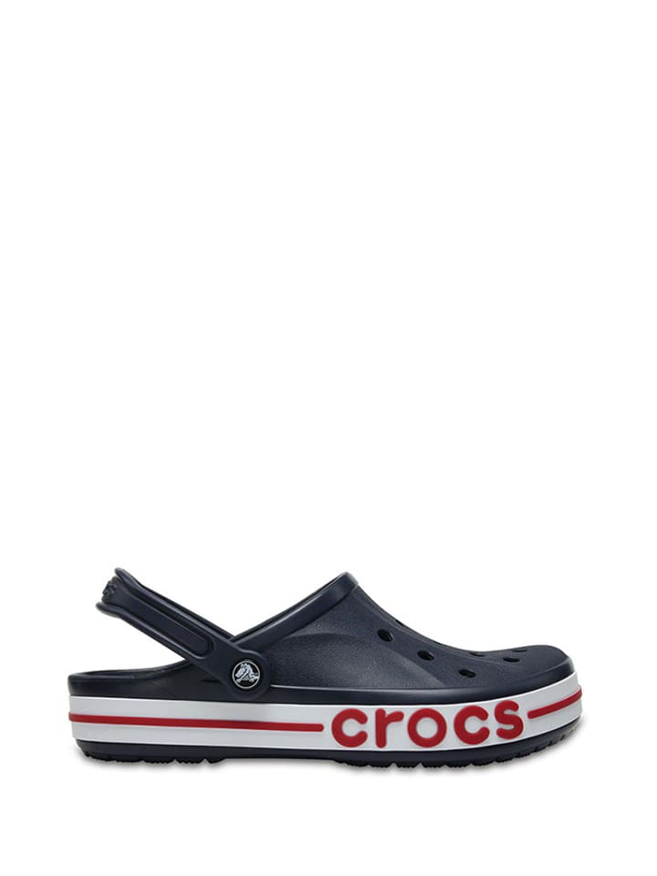 Crocs Chodaki w kolorze granatowym
