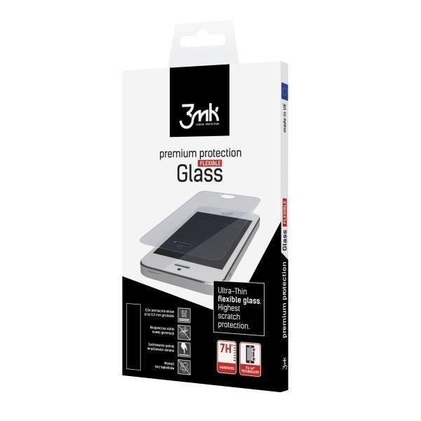 3MK Szkło hybrydowe na Xiaomi Redmi 3 3MK Flexible