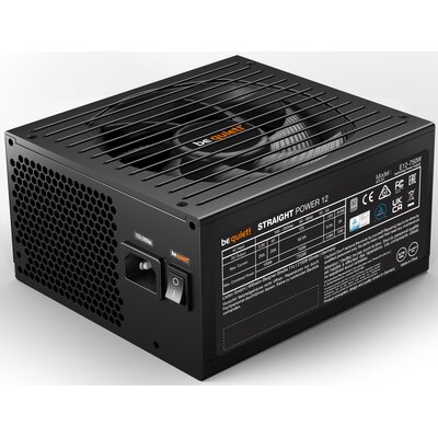be quiet! Straight Power 12 750W 80 Plus Platinum ATX 3.0