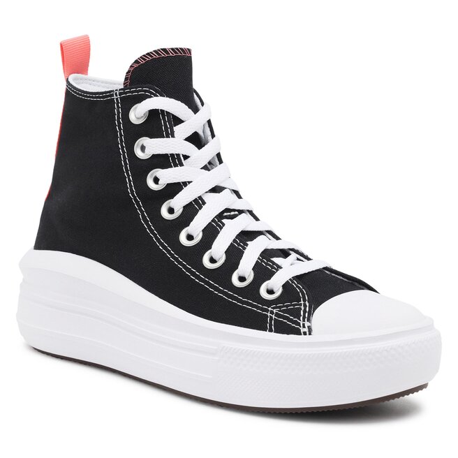 Trampki Converse Chuck Taylor All Star Move 271716C Czarny