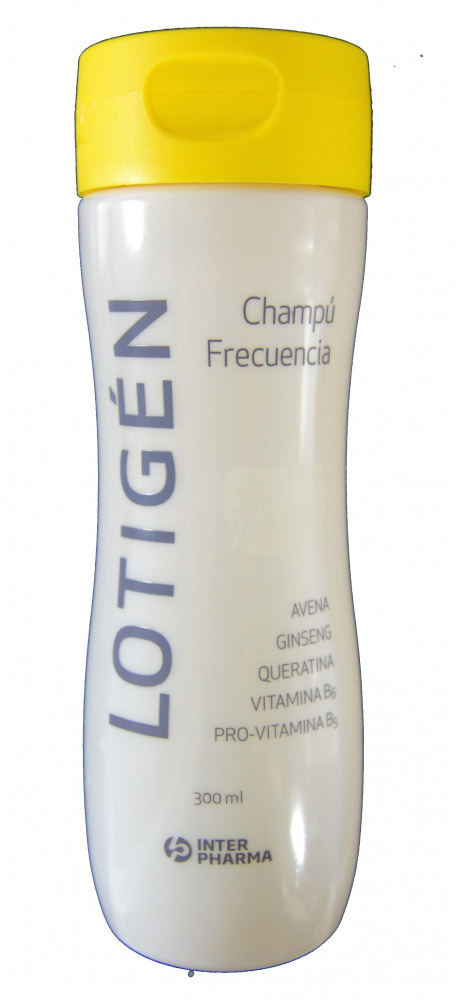 Szampon Interpharma Lotigen Frequency Shampoo 300 ml (8470001599131)