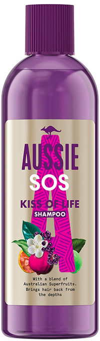 Szampon do regeneracji włosów Aussie SOS Deep Repair Shampoo 290 ml (8001841555812)