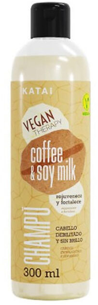 Szampon Katai Cofee & Soy Milk Shampoo 300 ml (8436581011814)