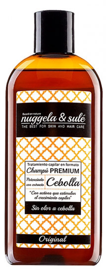 Szampon Nuggela & Sule Premium Onion Extract Shampoo 250 ml (8437014761009)