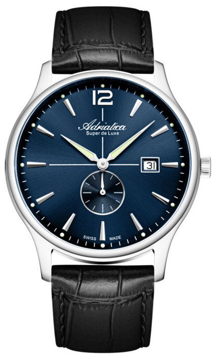 Zegarek Adriatica A8339.5255Q Super de Luxe