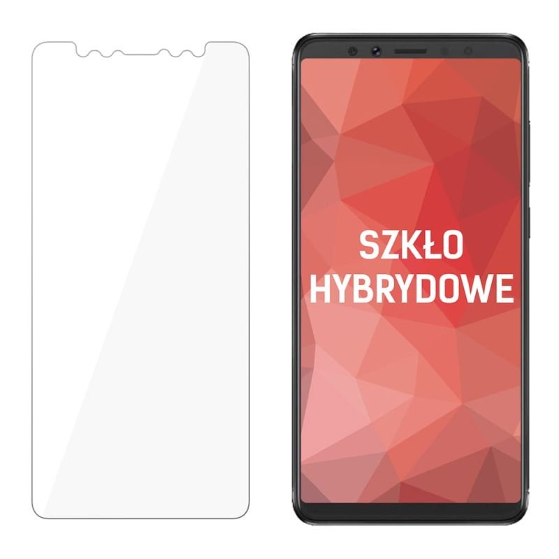 3MK, Lenovo K5 Pro, Szkło hybrydowe, FlexibleGlass Lite