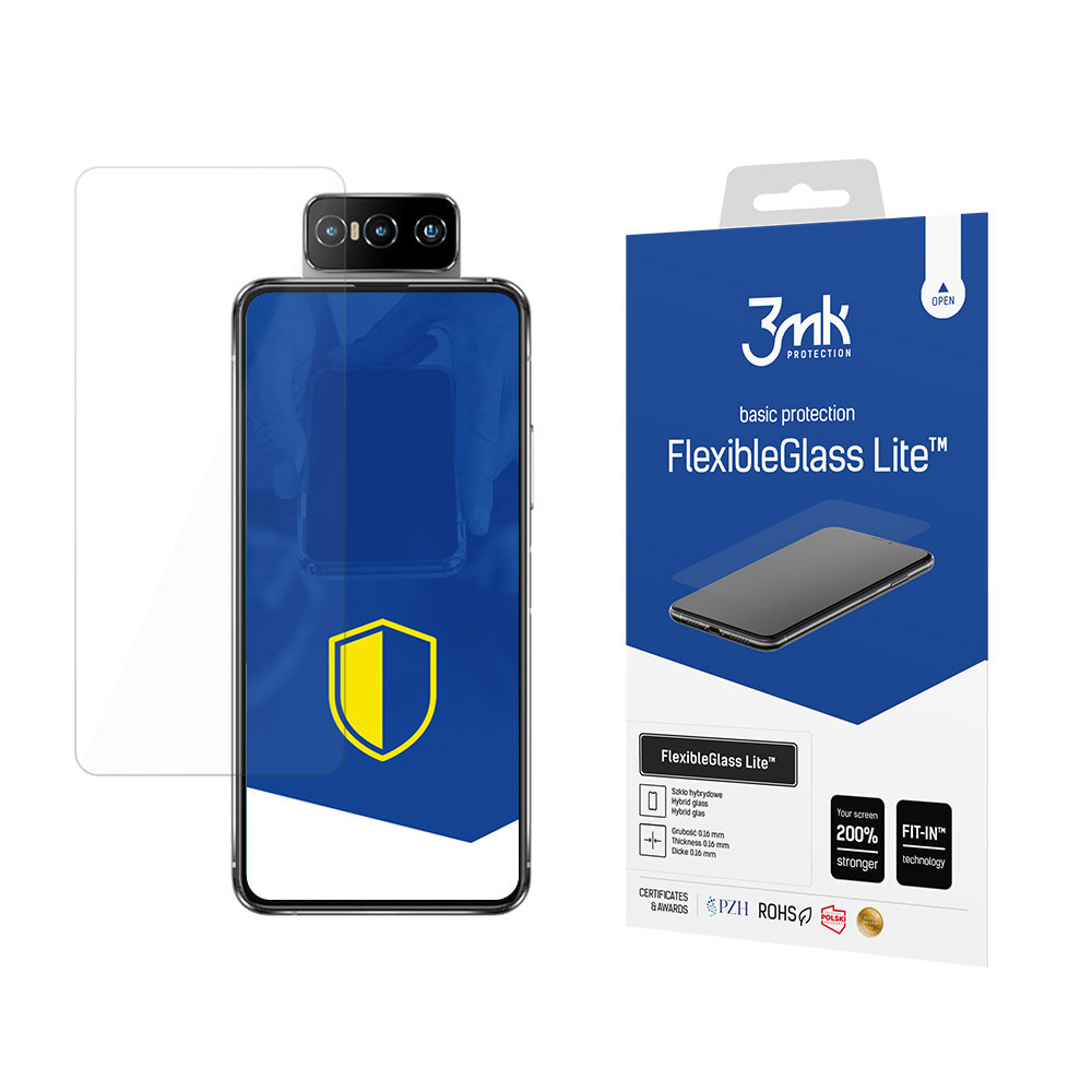3MK FlexibleGlass Lite Asus ZenFone 7 FG LITE