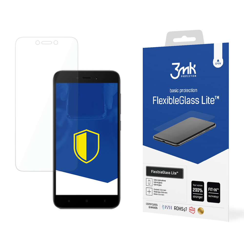 Xiaomi Redmi 5A Global szkło hybrydowe 3mk Fg Lite