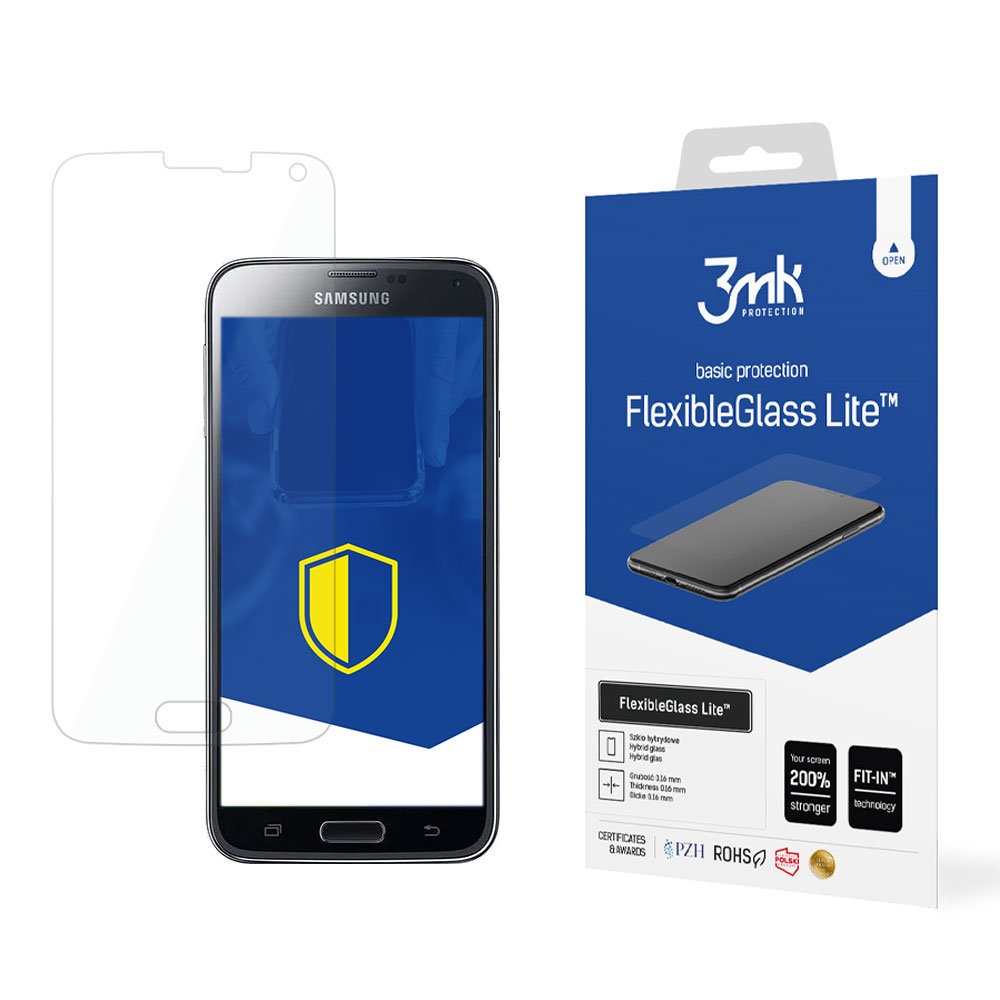 Samsung Galaxy S5 Neo -- 3mk -- FlexibleGlass Lite