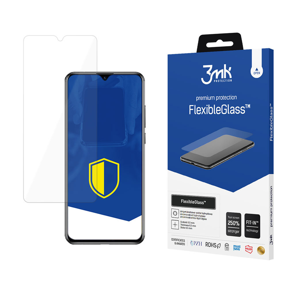 3MK FlexibleGlass LENOVO K10 NOTE FLEXIBLEGLASS