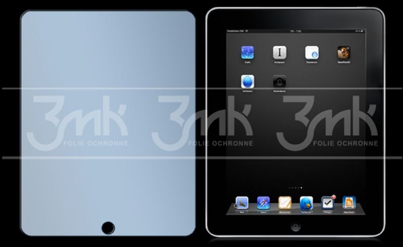 3MK, Apple iPad FlexibleGlass 11''
