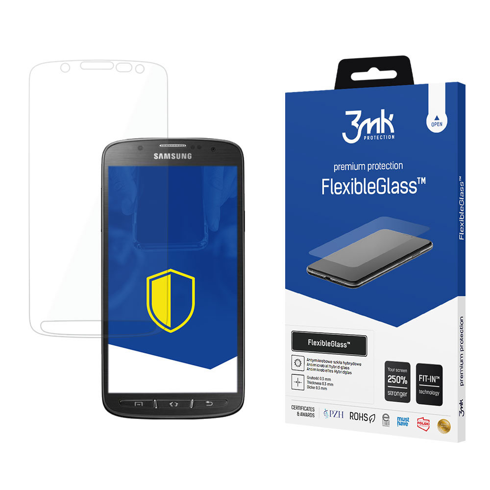 3MK Flexible Szkło ochronne do Galaxy S4 Active