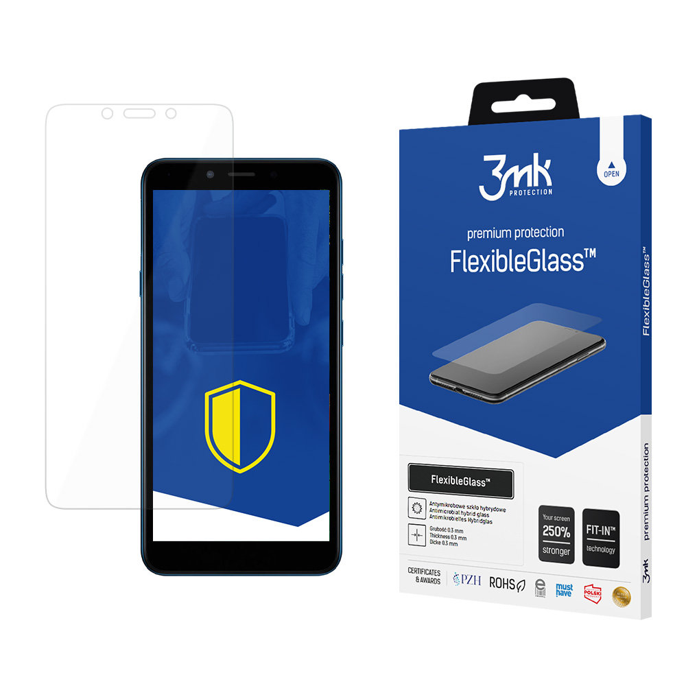3MK FlexibleGlass LG K20 FLEXIBLEGLASS