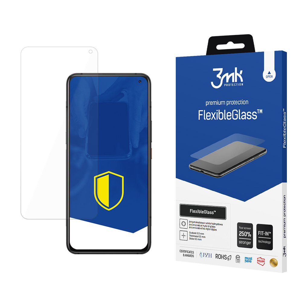 3mk FlexibleGlass do Vivo IQOO 3