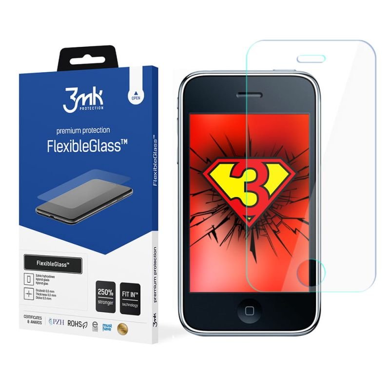 3MK, Apple iPhone 3G FlexibleGlass