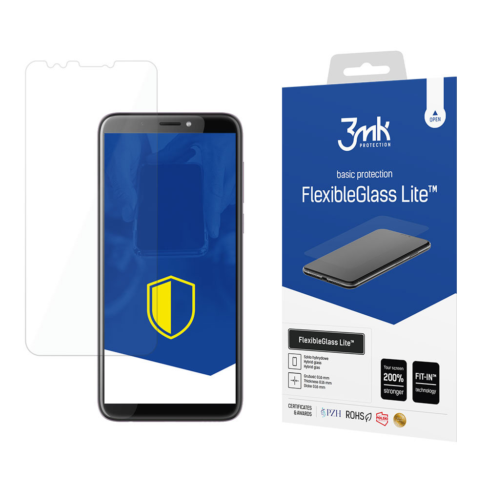 3MK Szkło FlexibleGlass Lite na Htc Desire 12 Plus
