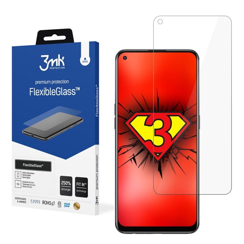 3MK, Oppo F19 Pro FlexibleGlass