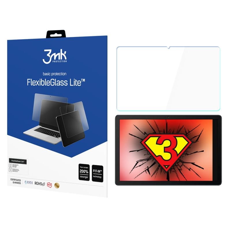 3MK, Huawei MatePad, Szkło hybrydowe, FlexibleGlass Lite 11''