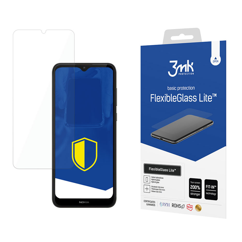 3mk FlexibleGlass Lite do Nokia C30