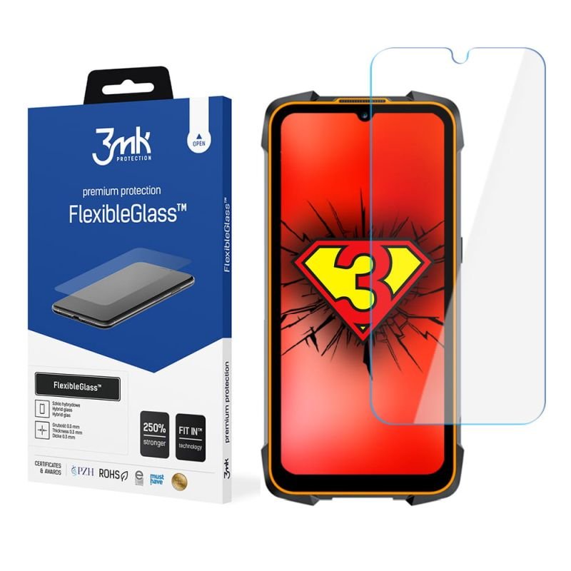 3MK, CUBOT King Kong 5 Pro FlexibleGlass