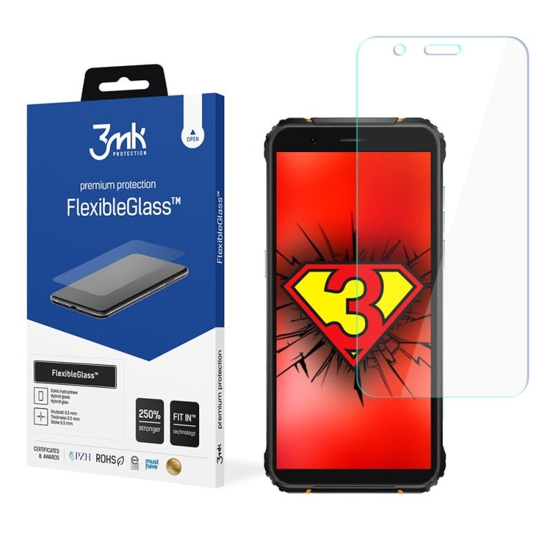 3MK, Blackview BV5100 FlexibleGlass