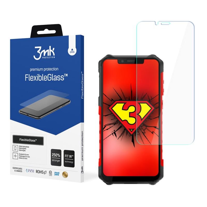 3MK, Ulefone Armor 6E FlexibleGlass